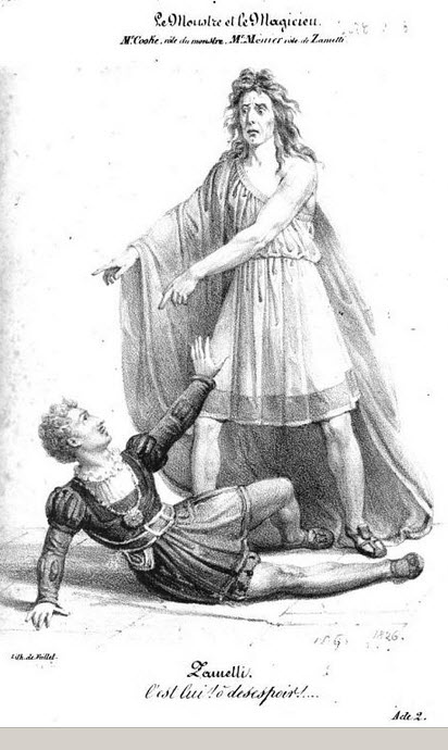 MOnstre et Magicien 1826 1